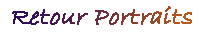 Retour Portraits