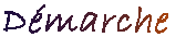 D�marche